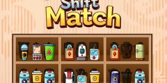 Shelf Shift Match